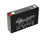 Аккумулятор LEOCH DJW6-7,2 ( 6V 7,2Ah / 6В 7,2Ач ) - фотография Аккумулятор LEOCH DJW6-7,2 ( 6V 7,2Ah / 6В 7,2Ач ) - фотография