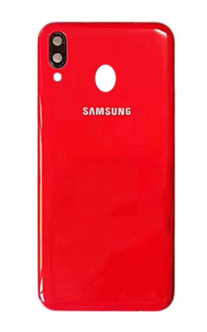 Cover Samsung M M5f Battery Cover Red Moq Buy With Delivery From China F2 Spare Parts