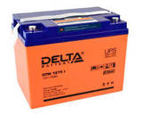 Аккумулятор Delta DTM 1275 I ( 12V 75 Ah / 12В 75 Ач ) - фотография Аккумулятор Delta DTM 1275 I ( 12V 75 Ah / 12В 75 Ач ) - фотография
