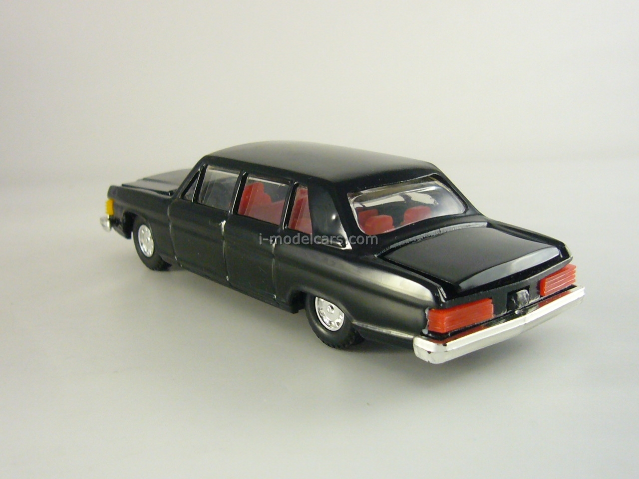 GAZ-14 Chaïka 1/43 – Voiture Miniature URSS CCCP – Jouet Ancien Original