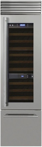 Винный шкаф Smeg WF366RDX
