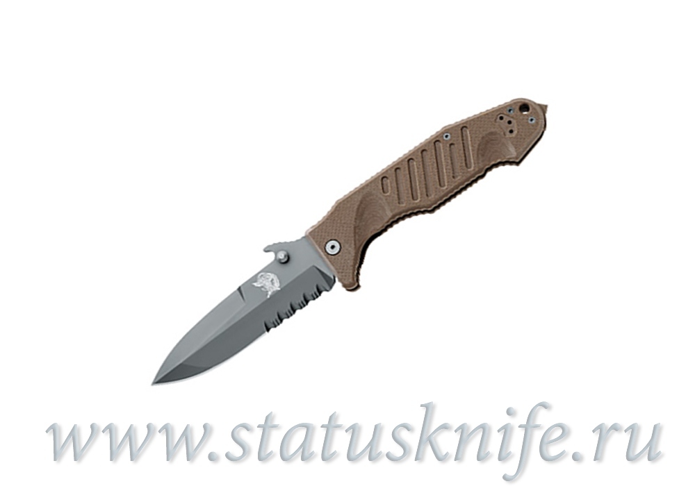 Нож FOX knives модель SOK09CM01E DELTA SPECIAL OPERATION