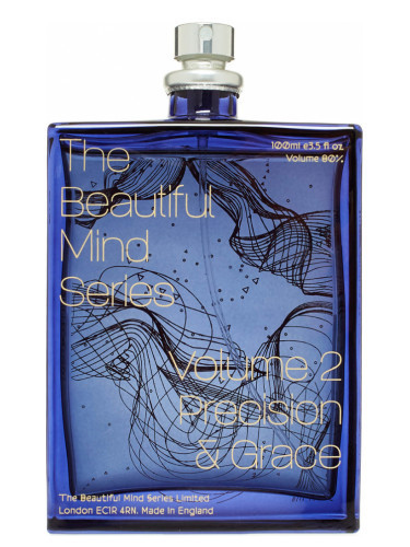 Escentric Molecules The Beautiful Mind Series Precision & Grace EDT