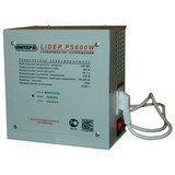 Стабилизатор LIDER PS600W - фотография Стабилизатор LIDER PS600W - фотография