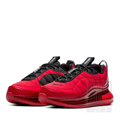 Кроссовки Nike Air MX 720-818 красные 