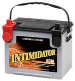 Аккумулятор Deka INTIMIDATOR 9A78DT ( 12V 75Ah / 12В 75Ач ) - фотография Аккумулятор Deka INTIMIDATOR 9A78DT ( 12V 75Ah / 12В 75Ач ) - фотография