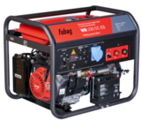 Генератор бензиновый Fubag WS 230 DC ES (838237) - фотография Генератор бензиновый Fubag WS 230 DC ES (838237) - фотография