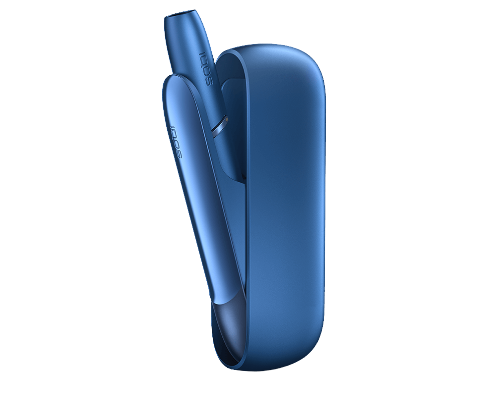 Iqos емкость аккумулятора