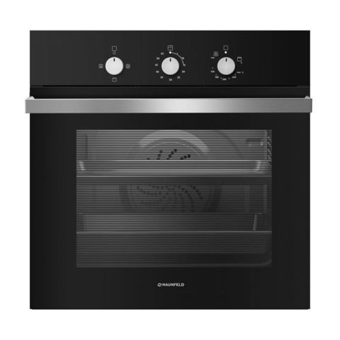 Газовый духовой шкаф Maunfeld MGOG.673B