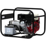 Генератор бензиновый EUROPOWER EP4100E - фотография Генератор бензиновый EUROPOWER EP4100E - фотография