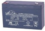 Аккумулятор LEOCH DJW6-12 ( 6V 12Ah / 6В 12Ач ) - фотография Аккумулятор LEOCH DJW6-12 ( 6V 12Ah / 6В 12Ач ) - фотография
