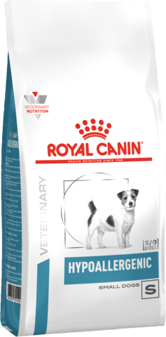 royal canin hypoallergenic small dog hsd 24 veterinary diet