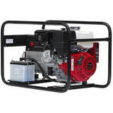 Генератор бензиновый EUROPOWER EP6500TE - фотография Генератор бензиновый EUROPOWER EP6500TE - фотография