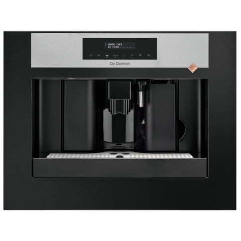 Встраиваемая кофемашина De Dietrich DKD7400X