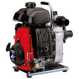 Мотопомпа бензиновая Honda WX 15 (WX15EX1) - фотография Мотопомпа бензиновая Honda WX 15 (WX15EX1) - фотография