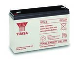 Аккумулятор YUASA NP 12-6 ( 6V 12Ah / 6В 12Ач ) - фотография Аккумулятор YUASA NP 12-6 ( 6V 12Ah / 6В 12Ач ) - фотография
