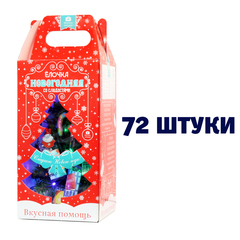 Новогодняя Ёлочка оптом (паллет 72 шт.) Новогодняя Ёлочка оптом (паллет 72 шт.)