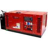 Генератор бензиновый EUROPOWER EPS15000TE - фотография Генератор бензиновый EUROPOWER EPS15000TE - фотография