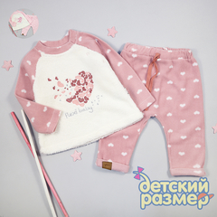 Костюм (флис, велсофт)