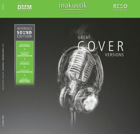 Inakustik LP, Great Cover Versions, 01675031