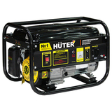 Бензиновый генератор Huter DY2500L - фотография Бензиновый генератор Huter DY2500L - фотография
