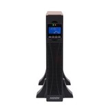 ИБП HiDEN UDC9101-RT ( 1 кВА / 0,9 кВт ) - фотография ИБП HiDEN UDC9101-RT ( 1 кВА / 0,9 кВт ) - фотография