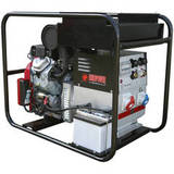 Генератор сварочный EUROPOWER EP300XEDC - фотография Генератор сварочный EUROPOWER EP300XEDC - фотография