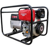 Генератор сварочный EUROPOWER EP180DX2DC - фотография Генератор сварочный EUROPOWER EP180DX2DC - фотография