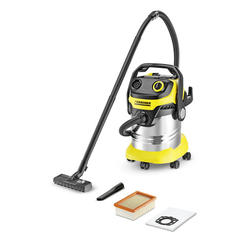 Пылесос Karcher WD 5 Premium (1.348-230)