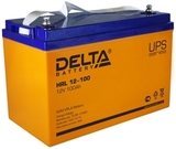 Аккумулятор DELTA HRL 12-100 ( 12V 100Ah / 12В 100Ач ) - фотография Аккумулятор DELTA HRL 12-100 ( 12V 100Ah / 12В 100Ач ) - фотография
