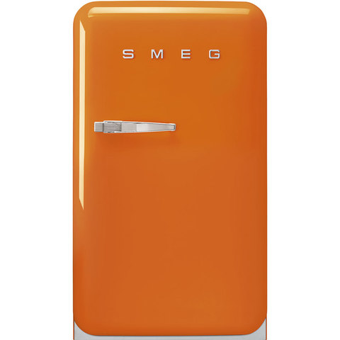 Компактный холодильник Smeg FAB10ROR5