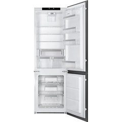 Встраиваемый холодильник Smeg C7280NLD2P1 Встраиваемый холодильник Smeg C7280NLD2P1