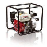 Мотопомпа бензиновая Honda WH 20 (WH20XTEFX) - фотография Мотопомпа бензиновая Honda WH 20 (WH20XTEFX) - фотография