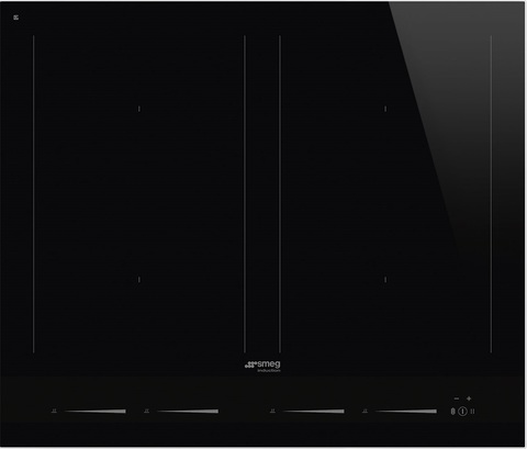 Индукционная варочная панель Smeg SIM1643D