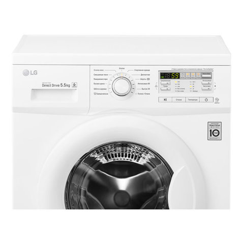 Стиральная машина lg f 80b8md