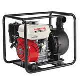 Мотопомпа бензиновая Honda WMP 20 (WMP20X1E1T) - фотография Мотопомпа бензиновая Honda WMP 20 (WMP20X1E1T) - фотография