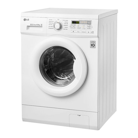 Стиральная машина lg f 80b8md