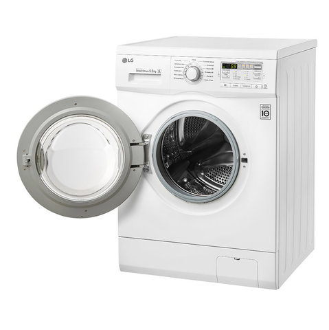 Стиральная машина lg f 80b8md