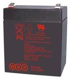 Аккумулятор WBR GP 1245 ( 12V 4,5Ah / 12В 4,5Ач ) - фотография Аккумулятор WBR GP 1245 ( 12V 4,5Ah / 12В 4,5Ач ) - фотография