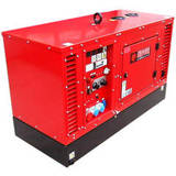 Генератор сварочный EUROPOWER EPS300DXEDC - фотография Генератор сварочный EUROPOWER EPS300DXEDC - фотография