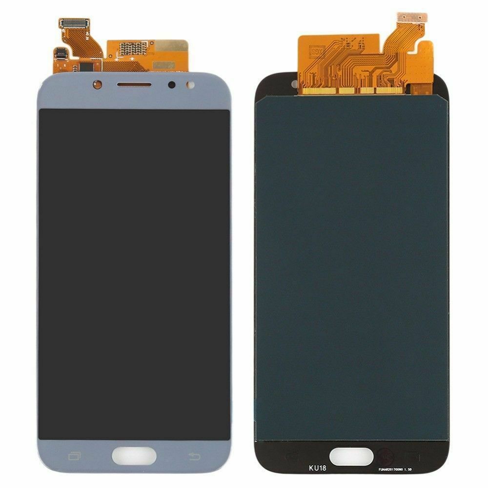 Lcd Samsung J5 17 J530 Touch Blue Oled Big Glass Moq 5 Buy With Delivery From China F2 Spare Parts