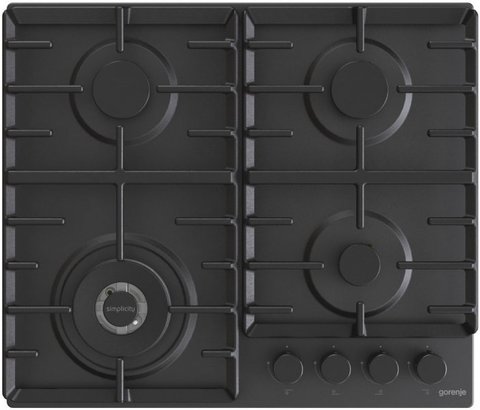 Газовая варочная панель Gorenje GW642SYB