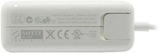 Оригинальный Адаптер питания Apple MagSafe 60 Вт (для MacBook и 13-дюймового MacBook Pro) / MC461LL