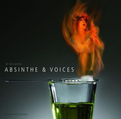 Inakustik CD, Absinthe & Voices, 0167968