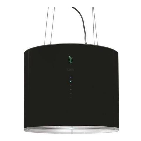 Кухонная вытяжка Falmec EOLO E.ION ISOLA GLASS BLACK