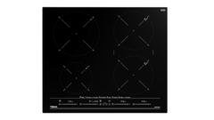 Варочная панель Teka ITC 64630 MST BLACK Варочная панель Teka ITC 64630 MST BLACK