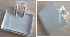 Ручка люка стиральных машин ELECTROLUX/ZANKER/ZANUSSI/AEG 1508509005 Ручка люка стиральных машин ELECTROLUX/ZANKER/ZANUSSI/AEG 1508509005