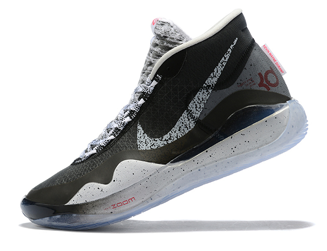 Nike KD 12 'Black Cement 