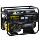 Бензиновый генератор Huter DY9500LX-3 - фотография Бензиновый генератор Huter DY9500LX-3 - фотография
