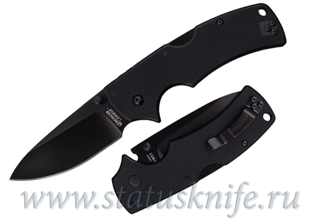 Нож Cold Steel 58B American Lawman S35VN